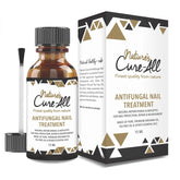 Nail Fungus Treatment Solution with 25% undecylenic acid